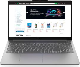 Акція на Ноутбук Lenovo LOQ 15IAX9E  Luna Grey / 15.6" IPS 144 Гц / Intel Core i5-12450HX / RAM 16 ГБ / SSD 512 ГБ / RTX 2050, 4 ГБ від Rozetka