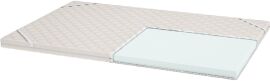 Акція на Тонкий матрац-топер Smart Mattresses Vision Energy 150x190 см (1111630-150190) від Rozetka