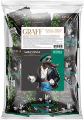 Акція на Чай зелений Graff Sweet hugs байховий з ароматом османтусу 1.5 г х 50 пакетиків від Rozetka