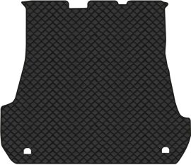 Акція на Автокилимок з екошкіри EVAtech ECO в багажник авто для Land Cruiser (200) 7 seats Restyling Toyota 2013-2021 1 покоління SUV EU від Rozetka