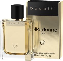 Акція на Парфумована вода для жінок Bugatti Bella Donna Gold 60 мл від Rozetka