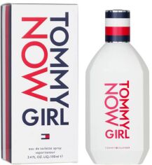 Акція на Туалетна вода для жінок Tommy Hilfiger Tommy Now Girl 100 мл від Rozetka