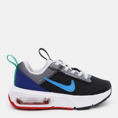 Акція на Дитячі кросівки для хлопчика Nike Air Max Intrlk Lite (Ps) DH9394-005 30 (12.5С) Чорні від Rozetka