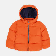 Акція на Дитяча демісезонна куртка для хлопчика H&M 0757575_002 80 см Помаранчева (СА2000002041719) від Rozetka