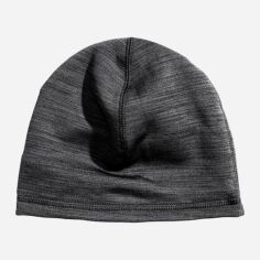 Акція на Дитяча демісезонна шапка-біні для хлопчика H&M 0411756_004 57 Графітова від Rozetka