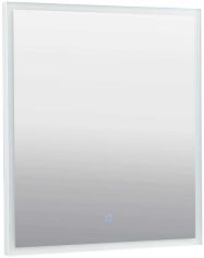 Акція на Дзеркало AQUA RODOS Luce White 60x70 Sensor з LED-підсвічуванням від Rozetka