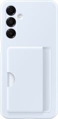 Акція на Панель Samsung Card Slot для Samsung Galaxy A16 Light Blue (EF-OA166TLEGWW) від Rozetka