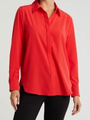 Акція на Сорочка жіноча Donna Karan NY (DKNY) 26272998 S Червона від Rozetka