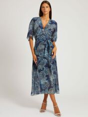 Акція на Сукня жіноча Guess 312114336 XS Синя від Rozetka