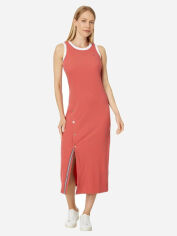 Акція на Сукня жіноча Tommy Hilfiger 948026712 XL Червона від Rozetka