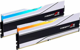 Акція на G.Skill 32 Gb (2x16GB) DDR5 6400 MHz Trident Z5 Neo Rgb White (F5-6400J3039G16GX2-TZ5NRW) від Stylus