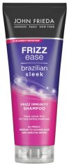 Акція на Шампунь John Frieda Frizz Ease Brazilian Sleek 250 мл від Rozetka