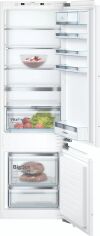 Акція на Двокамерний холодильник Bosch KIS87AF30U від Rozetka