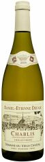 Акція на Вино Chablis Vieilles Vignes 2020 белое сухое 0.75 л (FSH_3335562003211) від Stylus