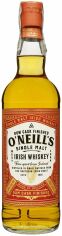 Акція на Виски O'Neills Rum Cask Finished Single Malt Irish Whiskey 40% 0.7 л (FSH_5391524714319) від Stylus