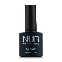 Акція на Гель-лак для нігтів NUB Gel Polish 173 On The Road, 8 мл від Eva