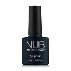 Акція на Гель-лак для нігтів NUB Gel Polish 237 Coffee Bean, 8 мл від Eva