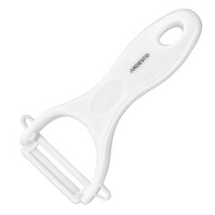 Акція на Овощечистка 13.5 см Fresh Ardesto AR8340W белая від Podushka