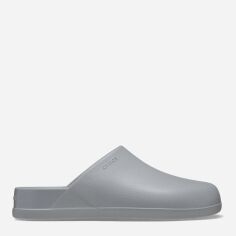 Акція на Жіночі сабо Crocs Dylan Clog 209366-007 39-40 (M7/W9) 25 см Light Grey від Rozetka