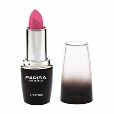 Акція на Помада для губ Parisa Cosmetics Perfect Color Lipstick L-03, 18 Насичено-бузковий перламутр, 4.2 г від Eva