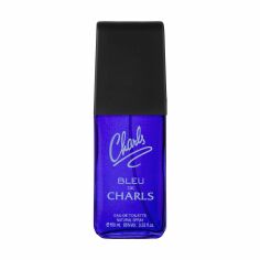 Акція на Sterling Parfums Charls Blue de Charls Туалетна вода чоловіча, 100 мл від Eva