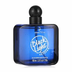 Акція на Dorall Collection Black Light Extreme Туалетна вода жіноча, 100 мл від Eva