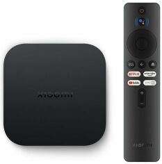 Акція на Xiaomi Mi Tv Box S 2nd Gen (MDZ-28-AA) від Stylus