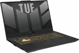 Акція на Asus Tuf Gaming F17 FX707ZC4-HX028 (90NR0GX2-M003V0) Ua від Stylus