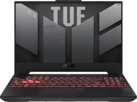 Акція на Asus Tuf Gaming A17 FA707NVR-HX040 (90NR0JJ5-M001H0) Ua від Stylus