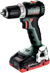 Акція на Шуруповерт Metabo Bs 18 L Bl (613155800) від Stylus