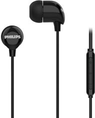 Акція на Навушники Philips TAE2146 Black (TAE2146BK/00) від Rozetka