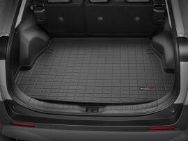 Акція на Автокилимок в багажник WeatherTech 3D лайнери Toyota RAV4 (2019-...) Чорний від Rozetka