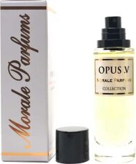 Акція на Парфумована вода унісекс Morale Parfums Opus V 30 мл від Rozetka