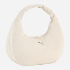 Акція на Спортивна сумка багет сідло жіноча Puma UP Hobo Bag 09129902 Alpine Snow від Rozetka