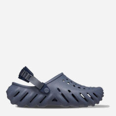 Акція на Жіночі крокси Crocs Echo Clog 207937-402 38-39 (M6/W8) 24 см BjBl від Rozetka
