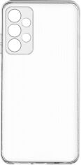 Акція на Панель Make Air Case для Samsung Galaxy A23 Transparent (MCA-SA23) від Rozetka