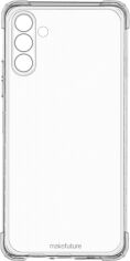 Акція на Панель Make AirShield Case для Samsung Galaxy A13 Transparent (MCAS-SA13) від Rozetka