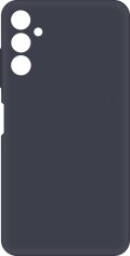 Акція на Панель MAKE Silicone для Samsung Galaxy A24 Black (MCL-SA24BK) від Rozetka