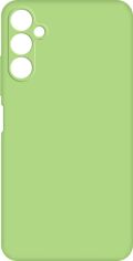 Акція на Панель MAKE Silicone для Samsung Galaxy A24 Light Green (MCL-SA24LG) від Rozetka