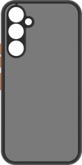Акція на Панель MAKE Frame для Samsung Galaxy A34 Matt Black (MCF-SA34BK) від Rozetka