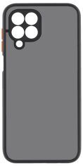 Акція на Панель MakeFuture Frame для Samsung Galaxy M33 Matt Black (MCMF-SM33BK) від Rozetka