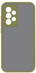 Акція на Панель Make Frame для Samsung Galaxy A33 Matt Green (MCMF-SA33GN) від Rozetka