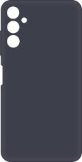 Акція на Панель MAKE Silicone для Samsung Galaxy A14 Black (MCL-SA14BK) від Rozetka
