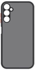 Акція на Панель Make Frame для Samsung Galaxy M14 Matt Black (MCF-SM14BK) від Rozetka