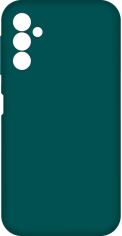 Акція на Панель MAKE Silicone для Samsung Galaxy A04s Green (MCL-SA04SGN) від Rozetka