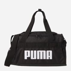 Акція на Спортивна сумка Puma Challenger Extra Small Sports Bag 09114201 Black від Rozetka