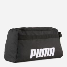 Акція на Спортивна сумка жіноча Puma Challenger Shoe Bag 09119001 Black від Rozetka