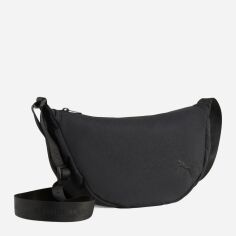 Акція на Спортивна сумка Puma Her Half Moon Bag 09127901 Black від Rozetka