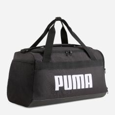 Акція на Спортивна сумка Puma Challenger Small Sports Bag 09114301 Black від Rozetka