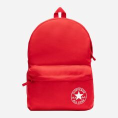 Акція на Рюкзак спортивний тканинний 19 л вміщує формат А4 Converse Speed 3 Backpack Red 10025962-600 Червоний від Rozetka